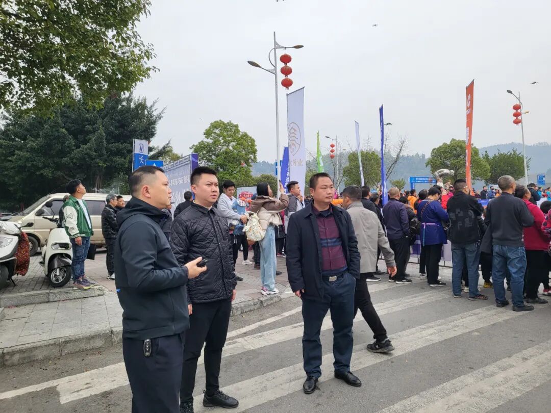 3月10日至3月15日,县人民政府副县长,县公安局局长龙俊先后主持召开古