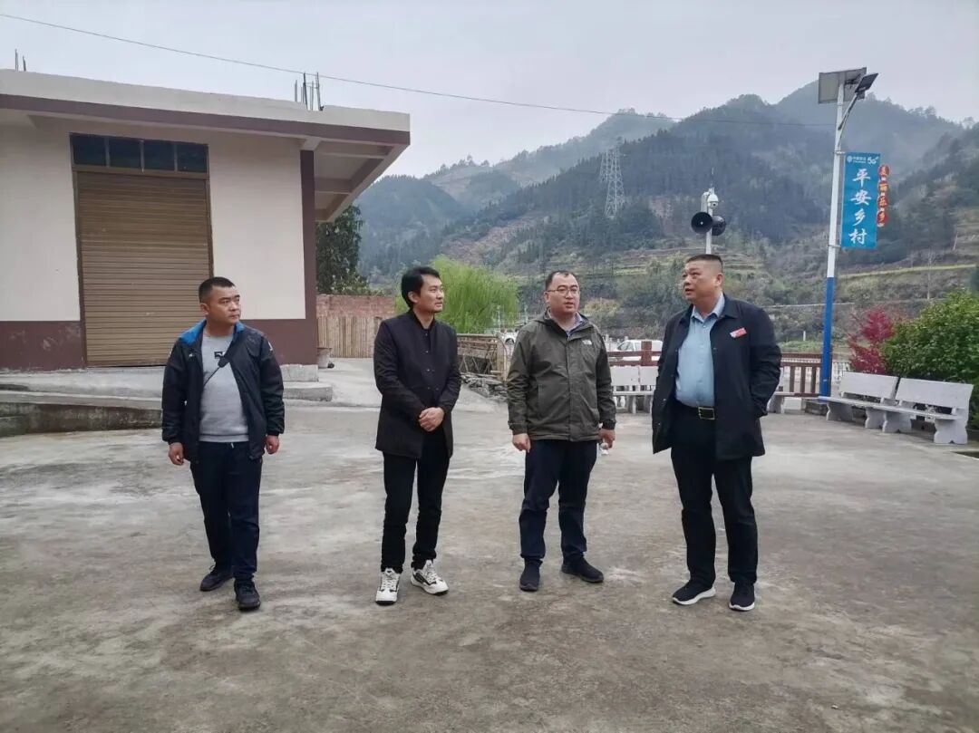 县人民政府副县长陈学敏先后参加深圳市力合科创股份有限公司赴榕江