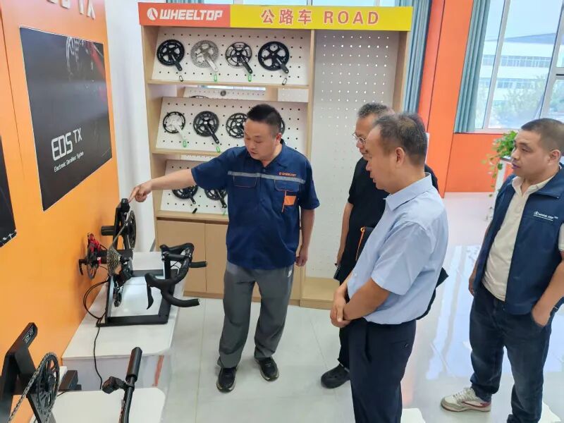 集团帮扶_对接帮扶领导到开展活动_