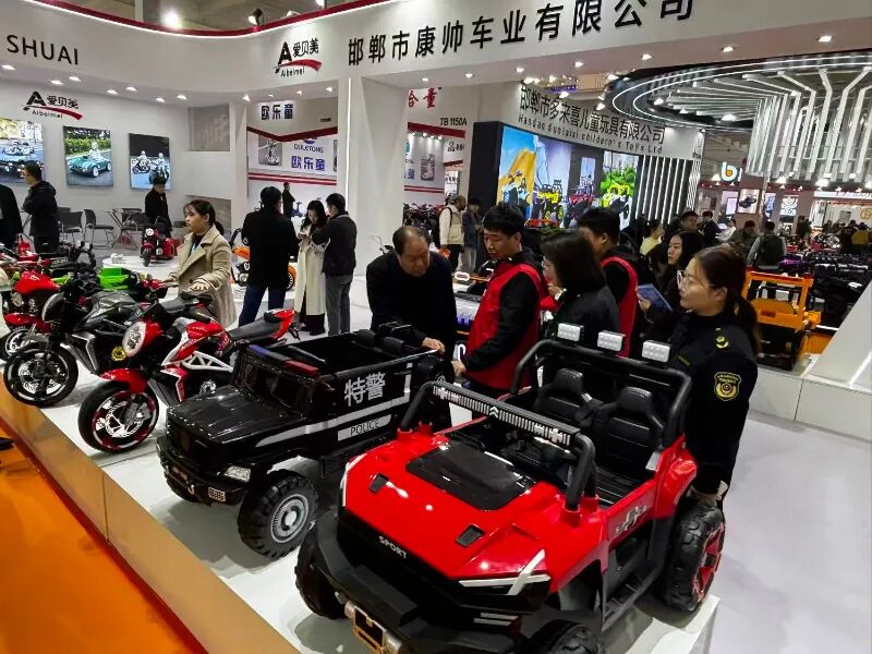 2021北方自行车展览会__北方自行车城