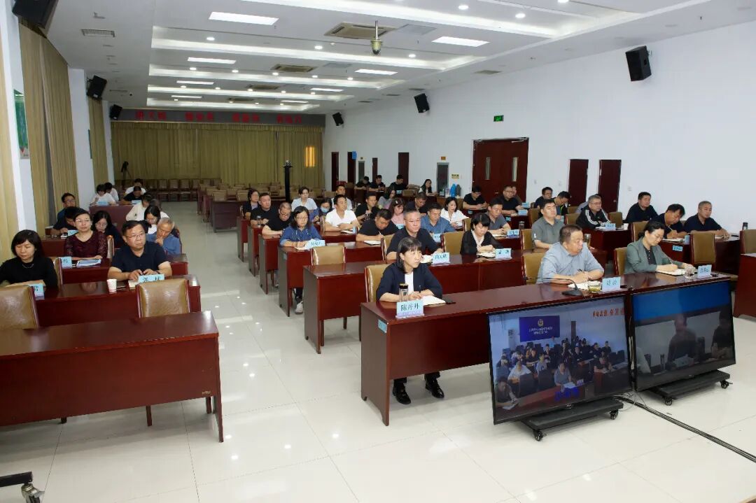 邢台市市场监督管理局召开全系统防风险促发展工作调度会__驻邢台督察组电话