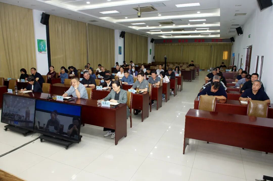 邢台市市场监督管理局召开全系统防风险促发展工作调度会__驻邢台督察组电话