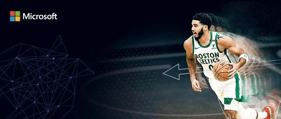 So Cool！NBA 季后赛精彩背后，竟然是微软？