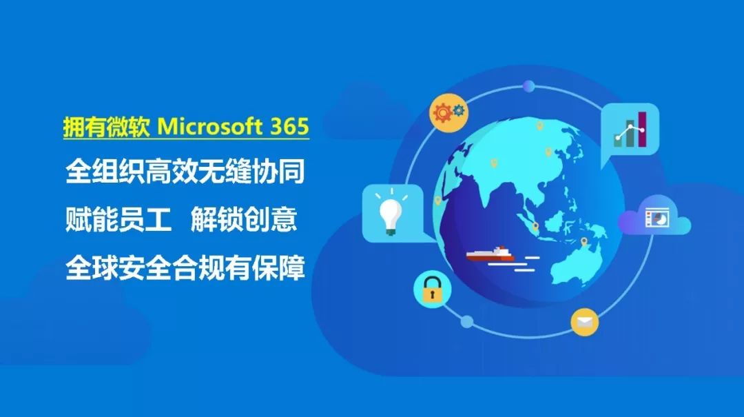 與時代同頻共振丨微軟Microsoft 365 助力企業降本增效，揚帆出海！ 科技 第3張