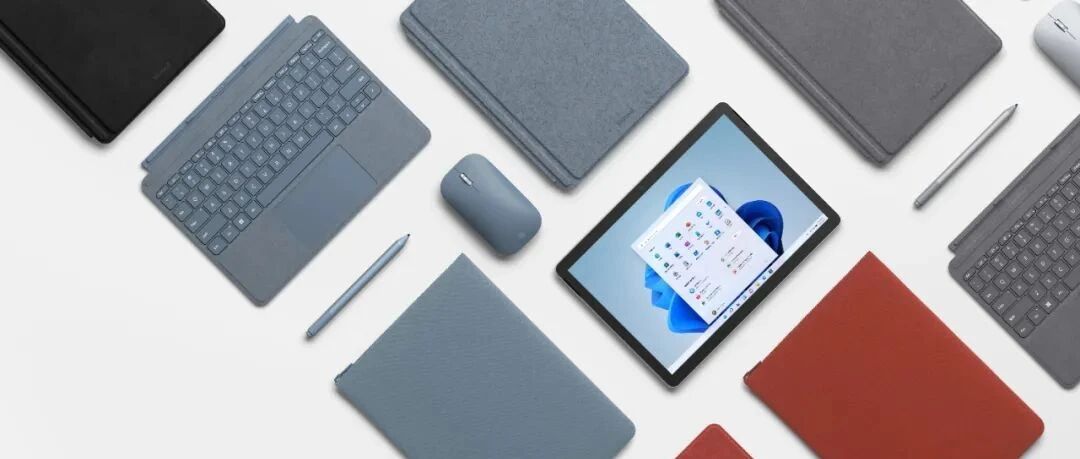 小身材，大作用。Surface Go 3 商用版布局混合办公场景