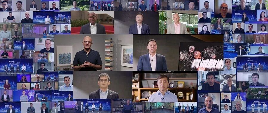 带你重温精彩盛况，今年的 Inspire 太会了！