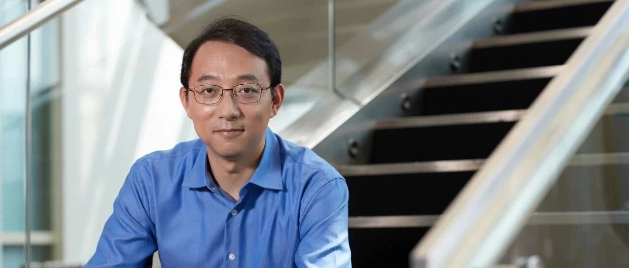 周礼栋博士升任微软亚洲研究院院长
