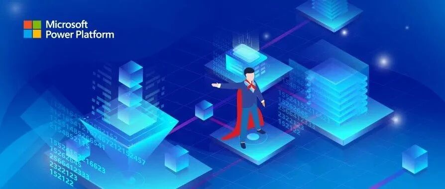 微软人用低代码做了一件“超人”的事儿！