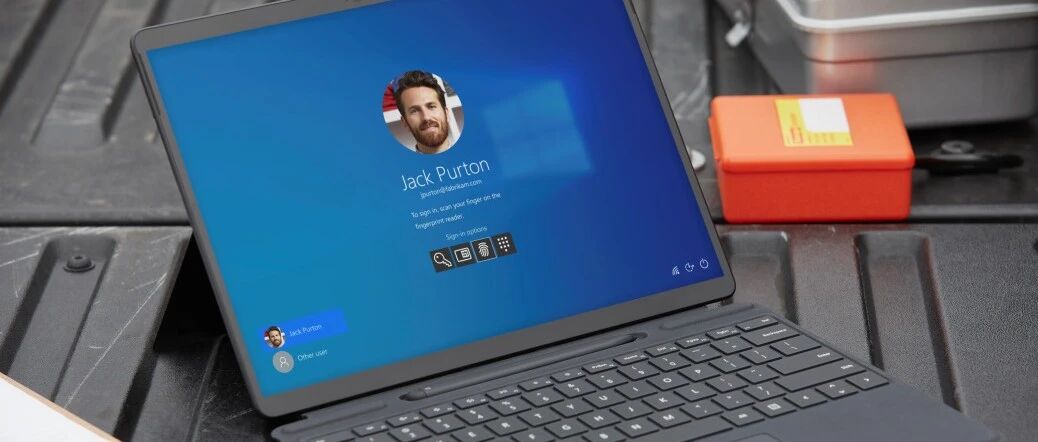 微软“终结”密码