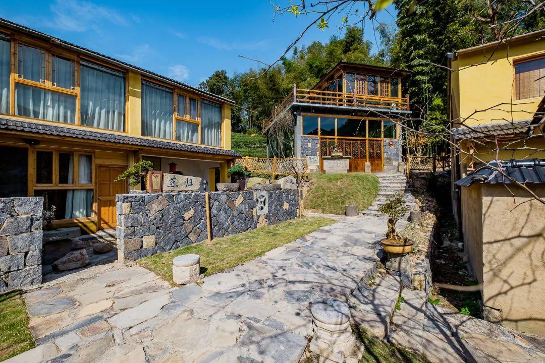 钳口民宿▎嵊州高质量民宿大汇总 - 我的网站