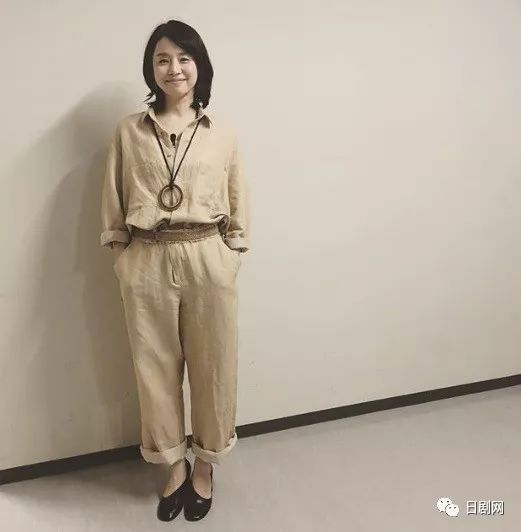 日娱 连小鲜肉都爱她 49岁女星打败内田有纪夺熟女之冠 日剧网 八卦帝