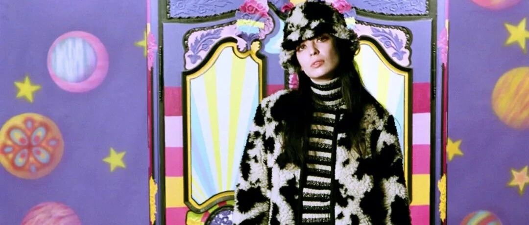安娜苏的逃避主义幻想：Anna Sui2021秋冬成衣发布