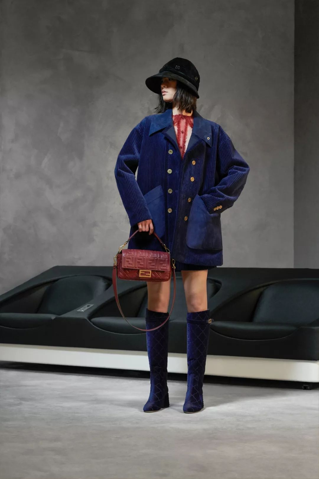 明年的秋色：Fendi2020早秋時尚發布 家居 第7張