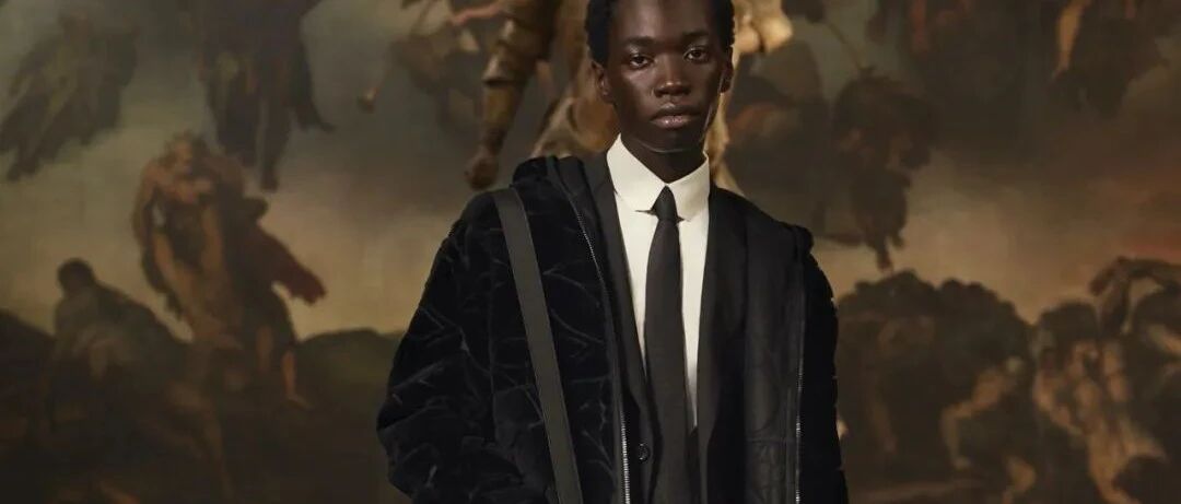 路易威登的皮草：绿色价值的复苏