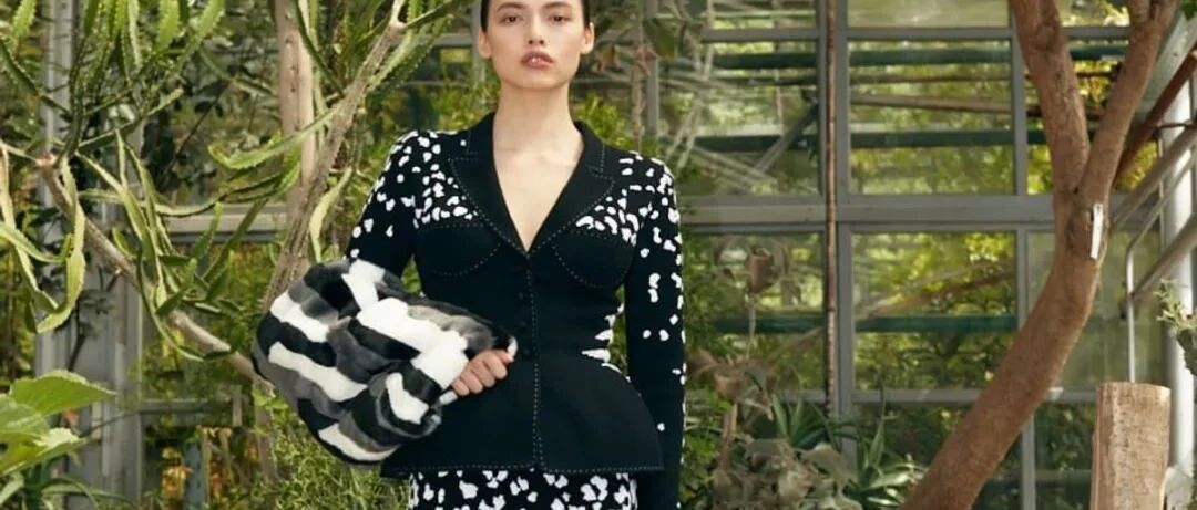 从巴黎到非洲：Yanina Couture 2020秋冬高定