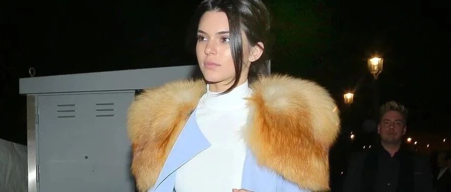 这个冬天不太冷：皮草占据时尚头条！