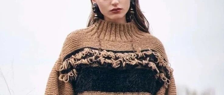 如此美妙的“毛圈”，看着就舒服