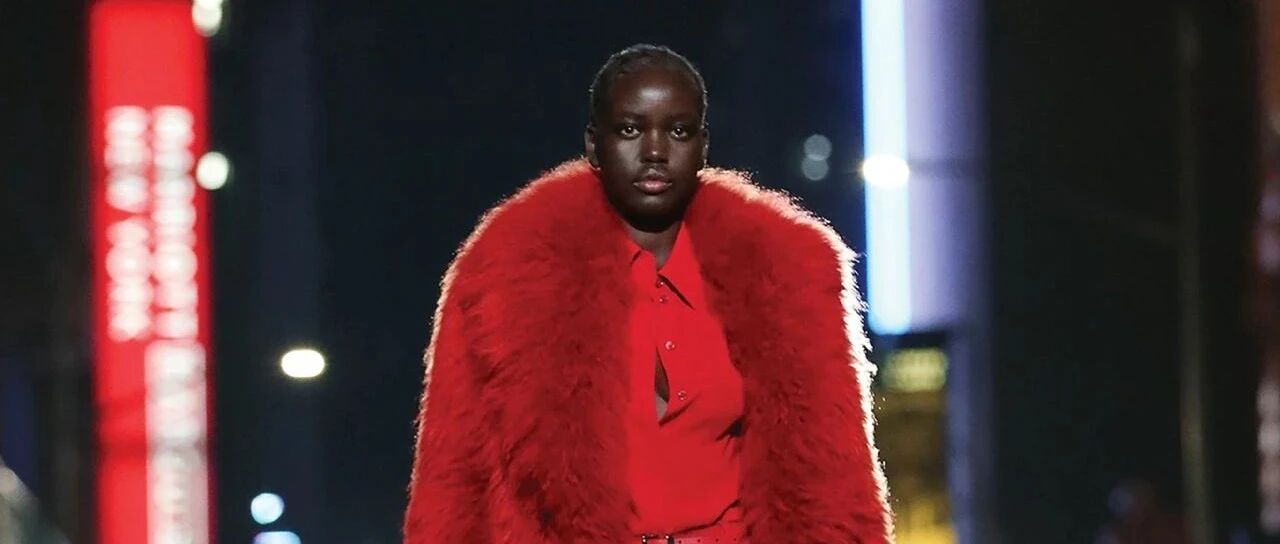 Michael Kors40周年：对华丽的期待-2021秋冬