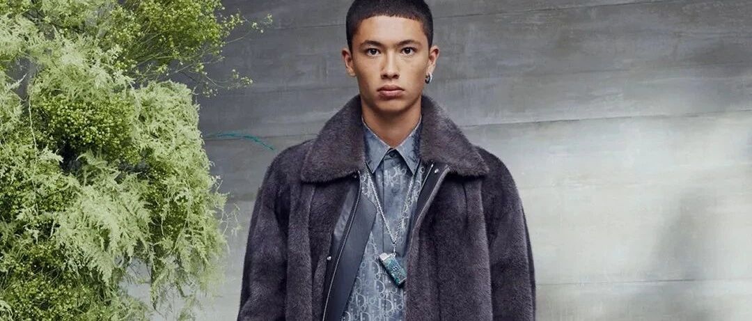 皮草和美腿，男人一样也不能少：Dior2021男装旅行系列