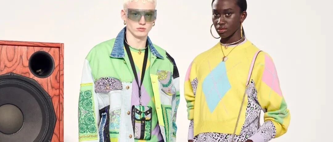 2021春夏女装de那些颜色们