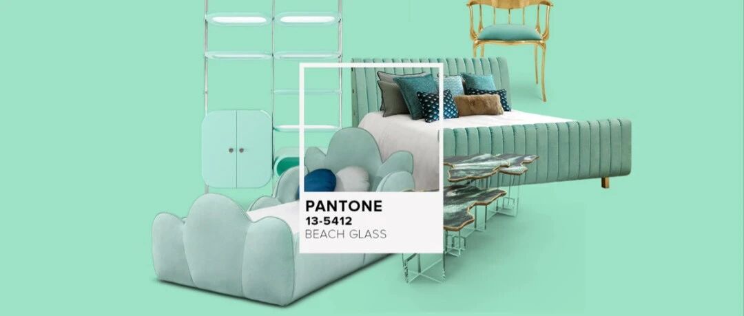 潘通发布2021-2022春夏十大流行色