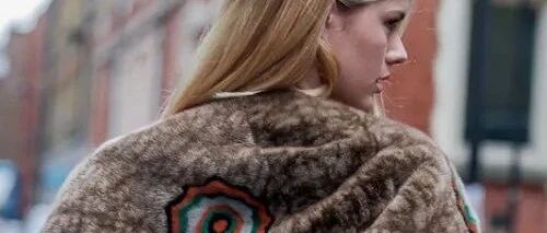 皮草，怎舍得将你丢弃？