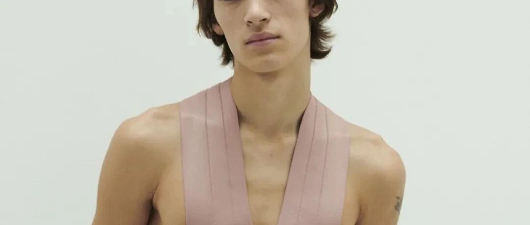 无边界的性感：法国品牌Ludovic de Saint Sernin