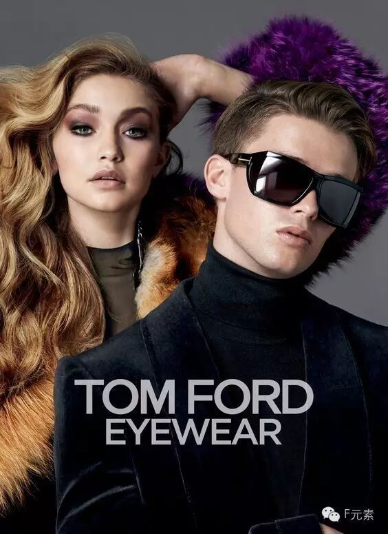 全能男神tomford生命字典里没有不可能