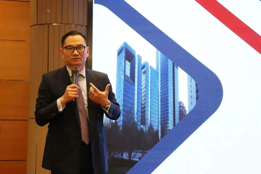 中心举行“对高风险国家贸易风险防范及中东市场开拓”公益培训 (图6)