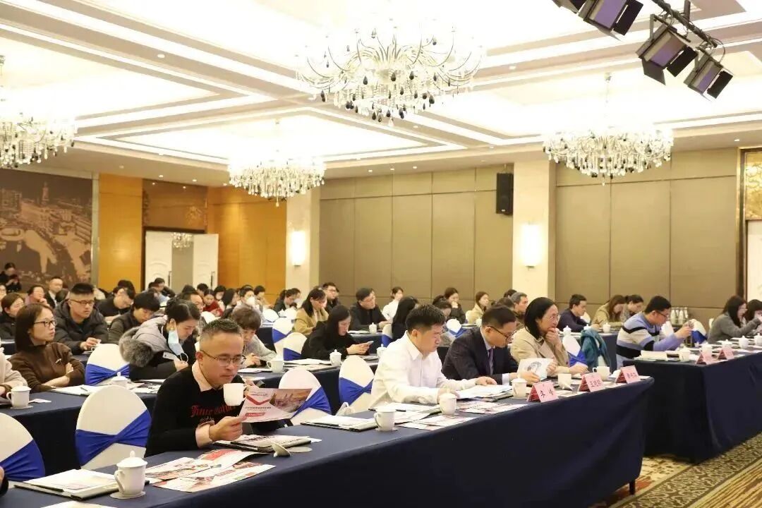 中心举行“对高风险国家贸易风险防范及中东市场开拓”公益培训 (图5)