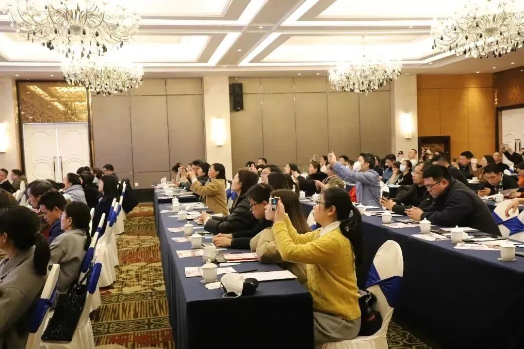 中心举行“对高风险国家贸易风险防范及中东市场开拓”公益培训 (图11)