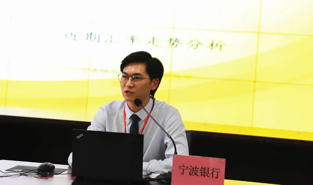 “稳外贸”我们在行动—— 慈溪市外贸服务中心滨海开发区（龙山）对接会召开(图7)