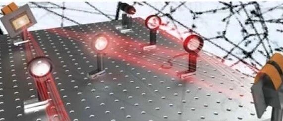 利用光开发更智能、更快的机器智能