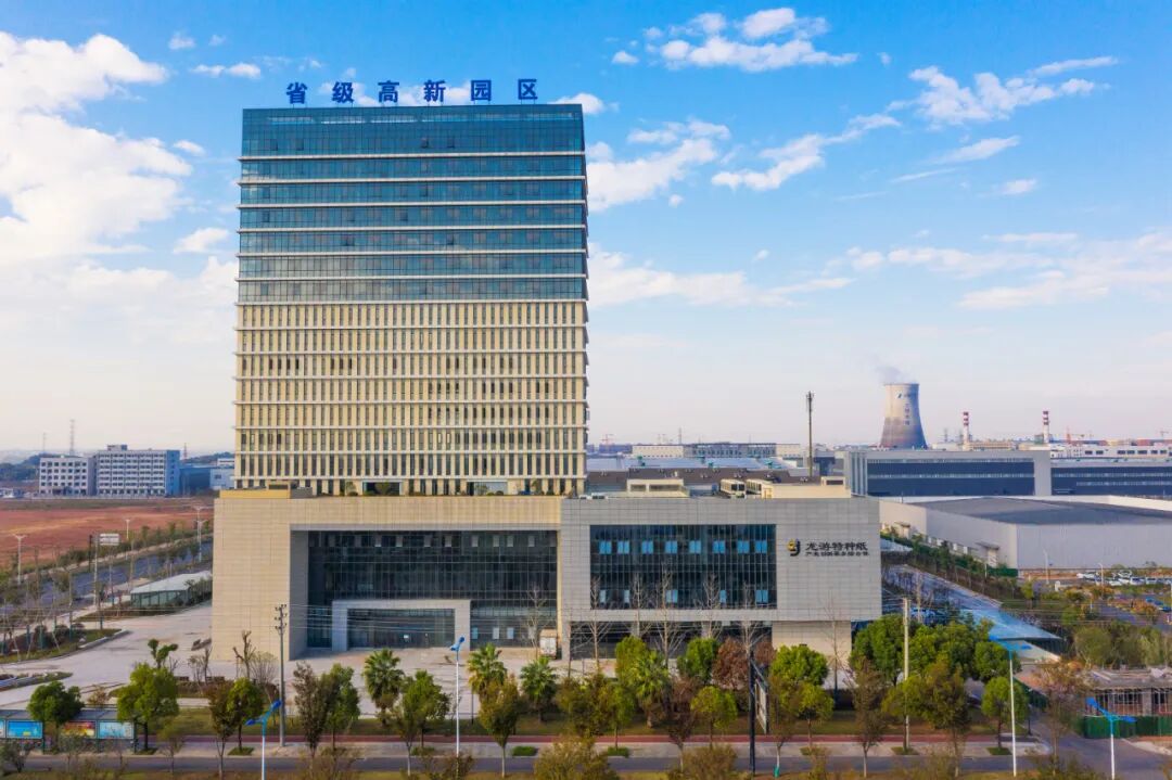 浙江山区县焕新机龙游开发区以服务拨动产业升级