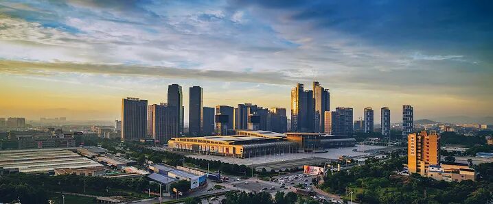 中国科技五金城.项红友 供图