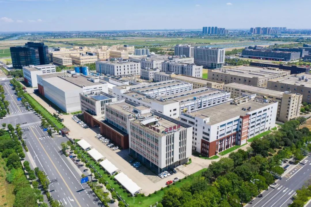 华东医药江东生产基地