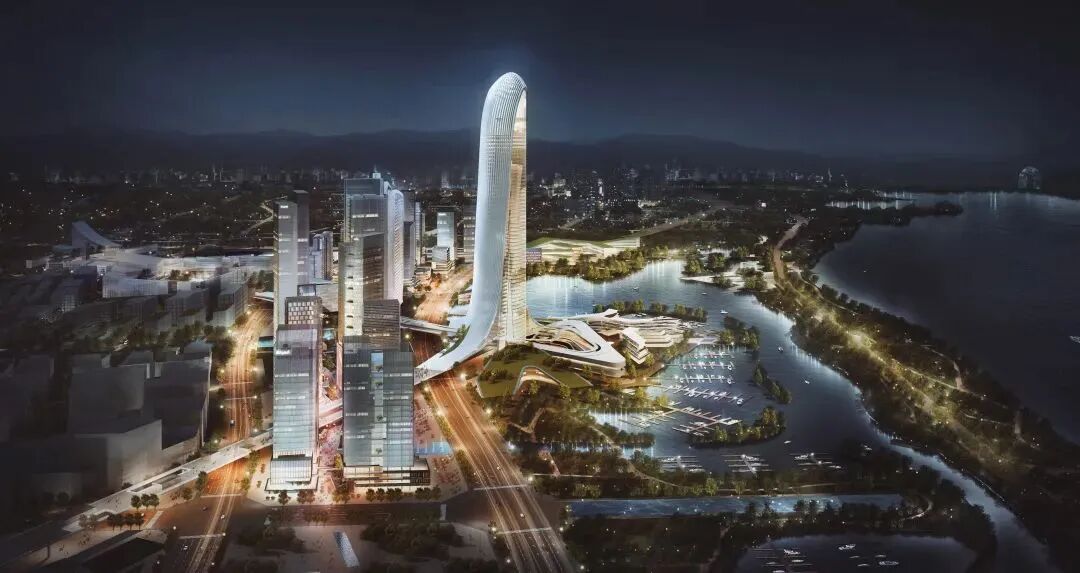 南太湖观澜丨三年蝶变产业新城如何为推动浙北再崛起再发力