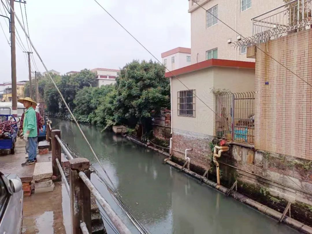 我为群众办实事交通堵点治理高压态势拆违伦教及时解决市民堵心事