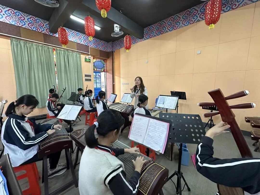 薪火相传粤韵不辍伦教青少年戏曲培训硕果累累
