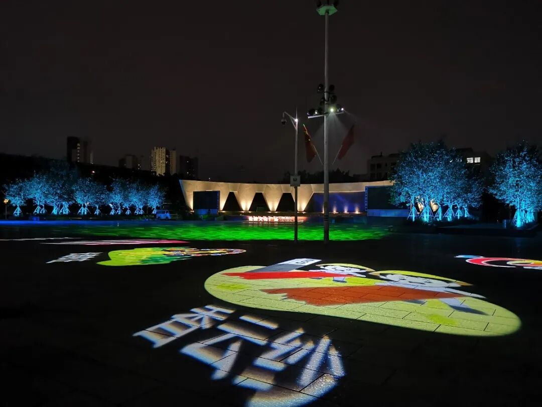 伦教文化广场改造完成增设篮球场扩充广场舞场地还有