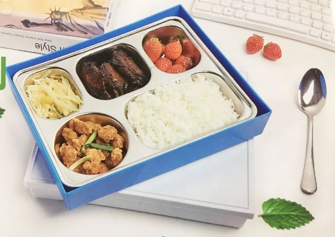 食物恋 | 想来顿小浪漫的晚餐?不如试试杏园的这款自助便当吧