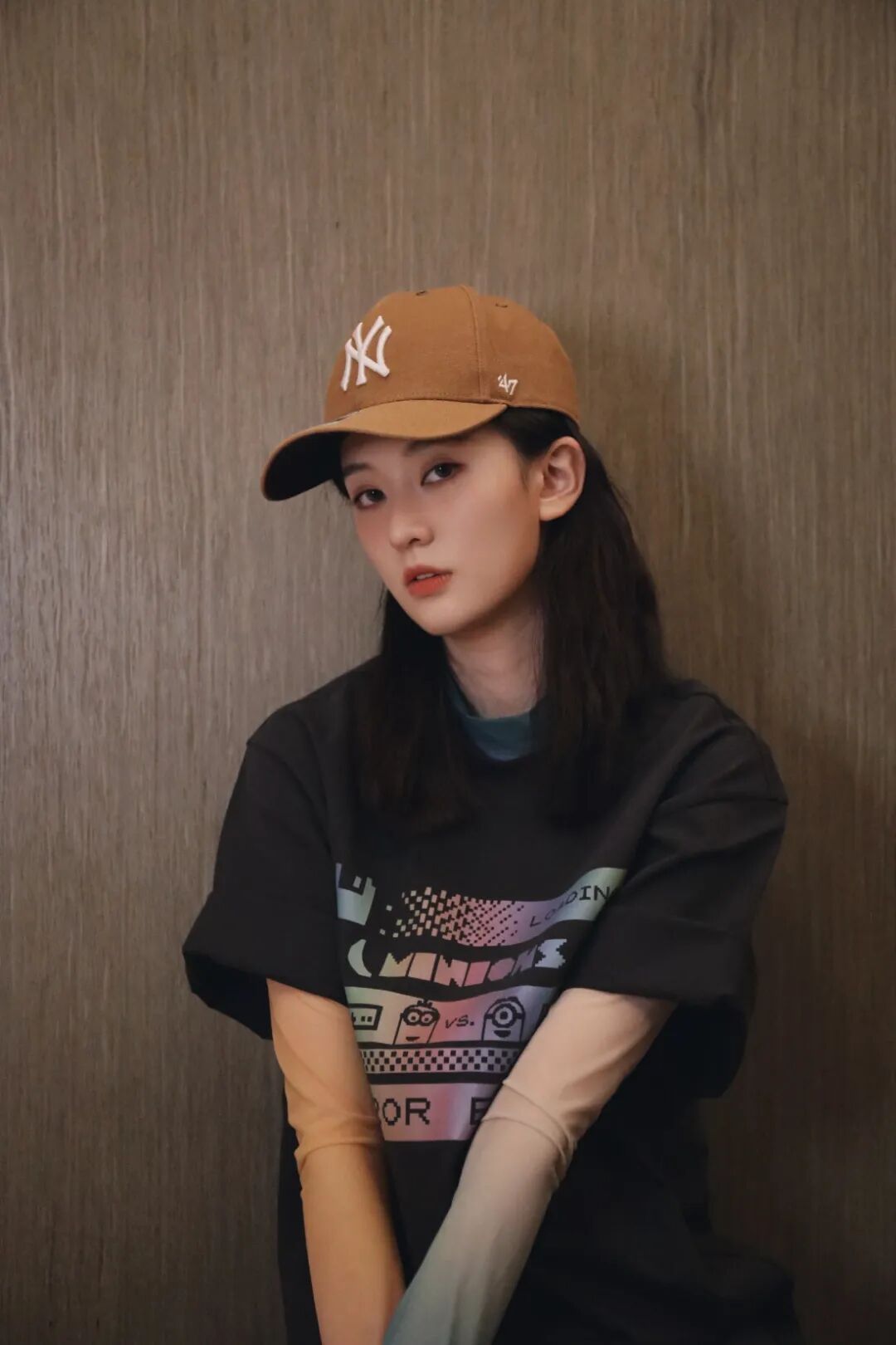 乔欣变美了