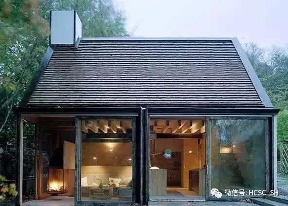 【赏析】有天,我在森林有了一座房子...