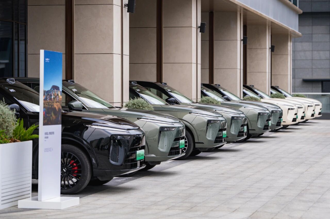 魏牌蓝山智能进阶版值不值？