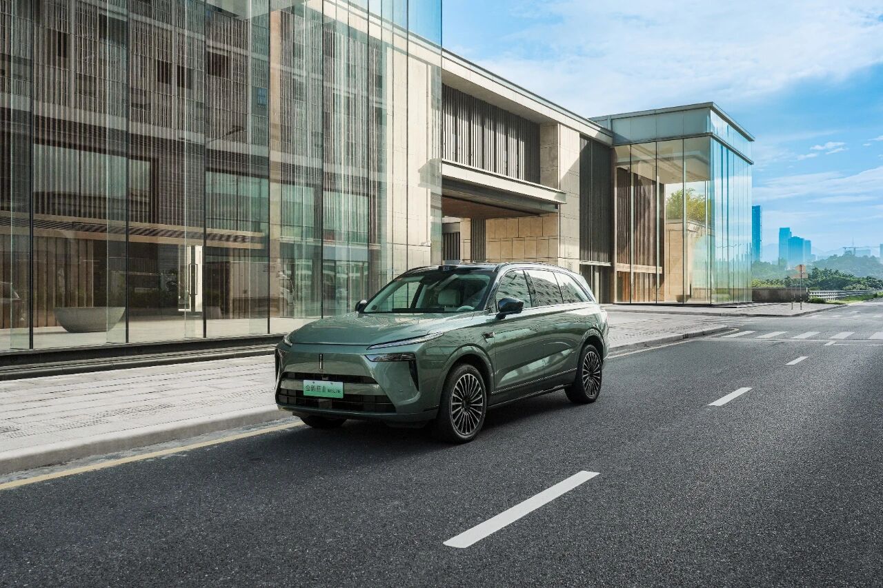 魏牌蓝山智能进阶版值不值？