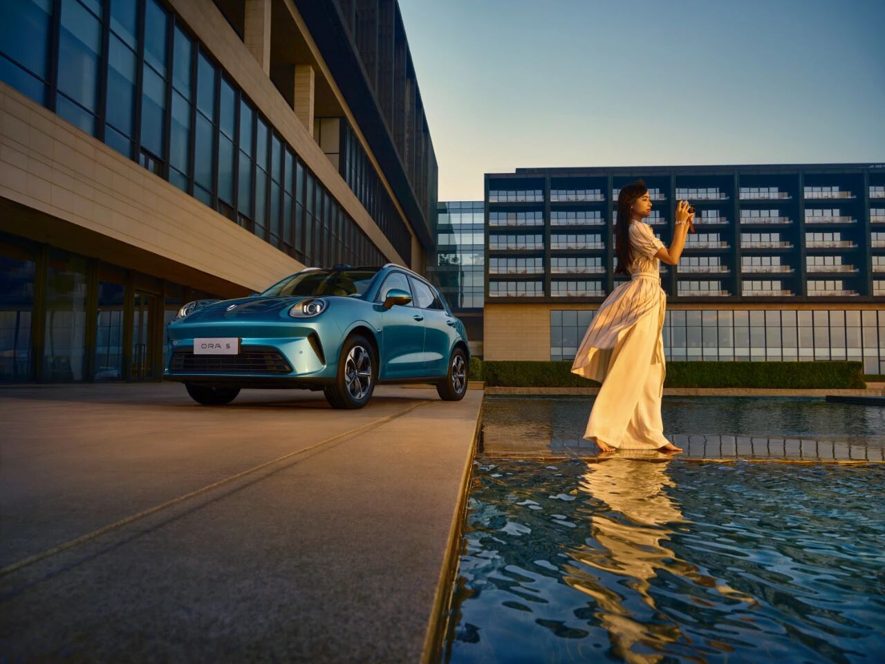 “不炫技、不妥协、不辜负”  魏总的欧拉5，真敢这么干！