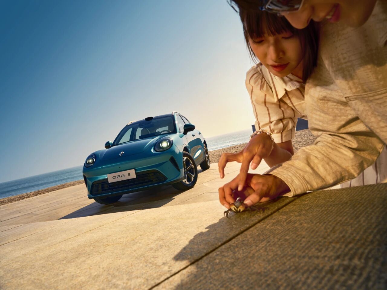 “不炫技、不妥协、不辜负”  魏总的欧拉5，真敢这么干！