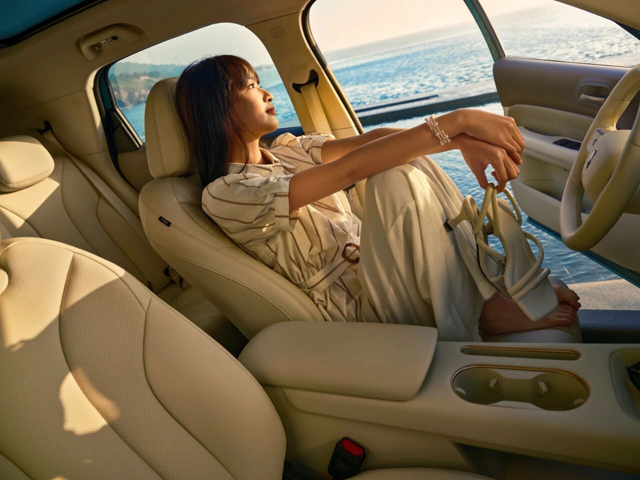 “不炫技、不妥协、不辜负”  魏总的欧拉5，真敢这么干！