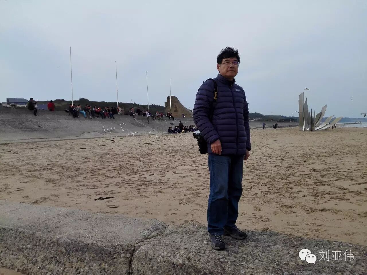 刘亚伟|你离高贵有多远