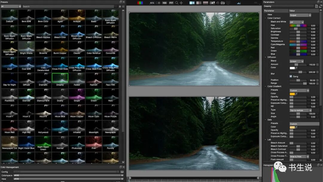 超全超强大的BCC视觉特效插件Boris FX Continuum 2021 v14.0.1.602含幻影粒子插件